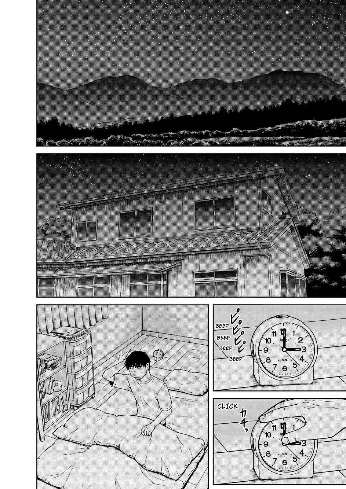Shirogane no Nina Chapter 22 page 1 - Chapter 22: Dawn