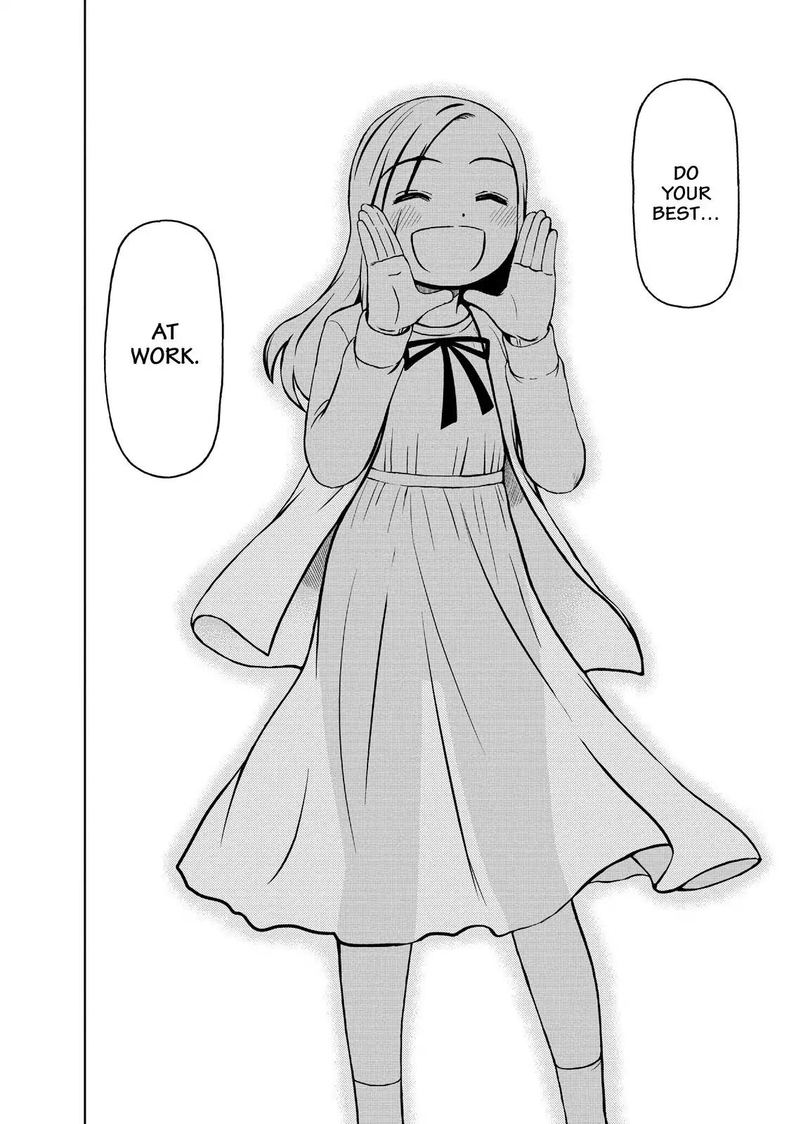 Shirogane no Nina Chapter 22 page 16 - Chapter 22: Dawn
