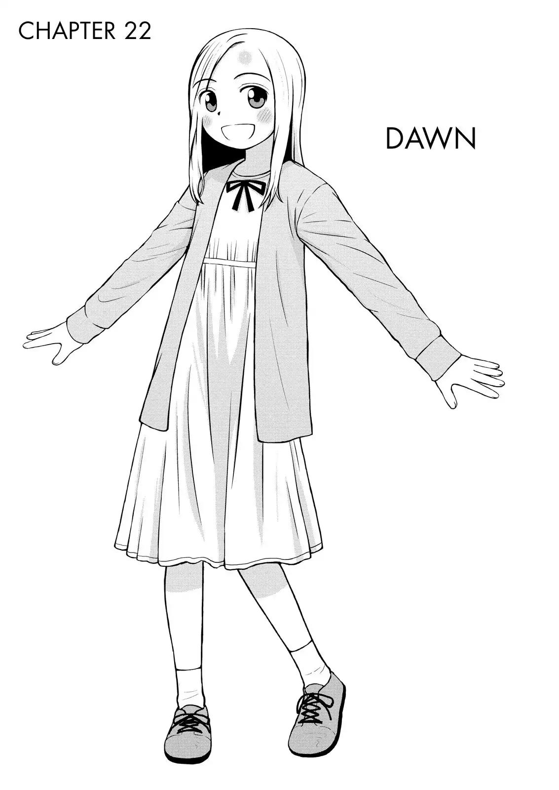 Shirogane no Nina Chapter 22 page 2 - Chapter 22: Dawn