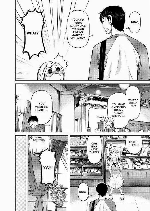 Shirogane no Nina Chapter 23 page 10 - Chapter 23: A Reward For Your Hard Work