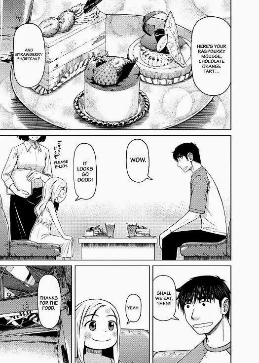 Shirogane no Nina Chapter 23 page 11 - Chapter 23: A Reward For Your Hard Work
