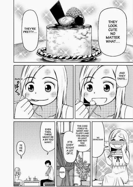 Shirogane no Nina Chapter 23 page 14 - Chapter 23: A Reward For Your Hard Work