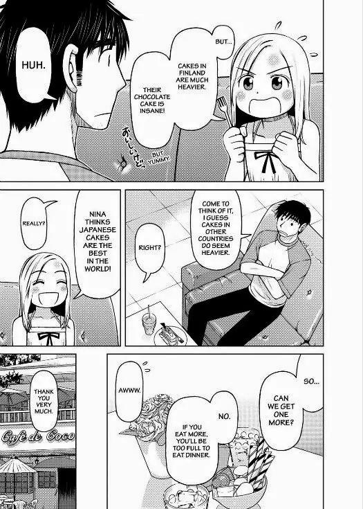 Shirogane no Nina Chapter 23 page 15 - Chapter 23: A Reward For Your Hard Work
