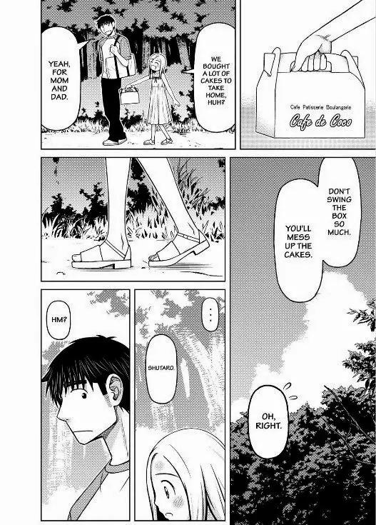 Shirogane no Nina Chapter 23 page 16 - Chapter 23: A Reward For Your Hard Work