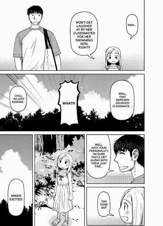 Shirogane no Nina Chapter 23 page 17 - Chapter 23: A Reward For Your Hard Work