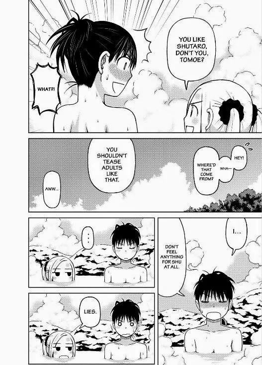 Shirogane no Nina Chapter 24 page 14 - Chapter 24: Girl Talk