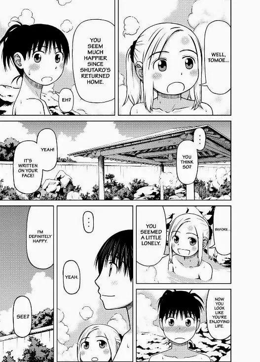 Shirogane no Nina Chapter 24 page 15 - Chapter 24: Girl Talk