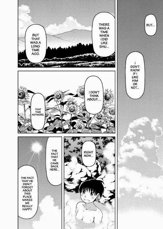 Shirogane no Nina Chapter 24 page 16 - Chapter 24: Girl Talk