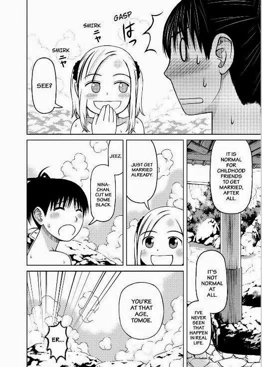 Shirogane no Nina Chapter 24 page 18 - Chapter 24: Girl Talk