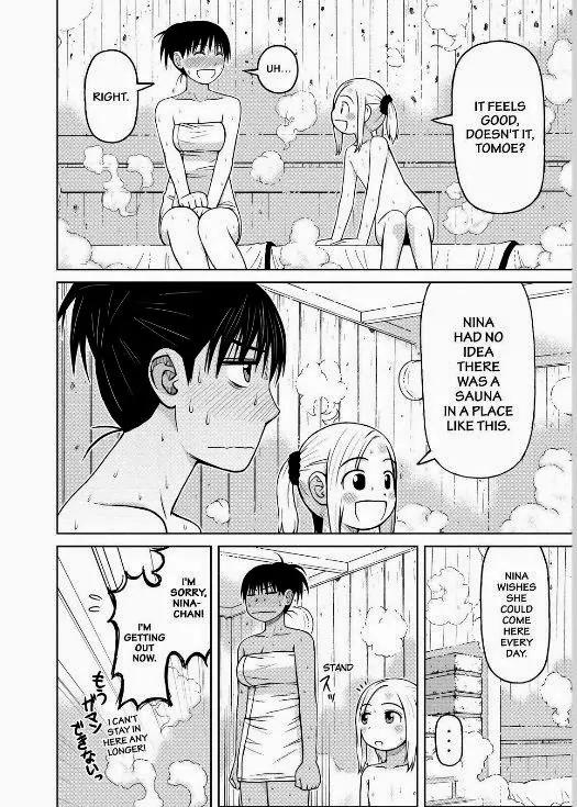 Shirogane no Nina Chapter 24 page 4 - Chapter 24: Girl Talk