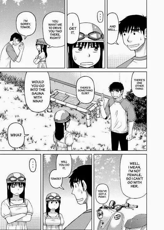 Shirogane no Nina Chapter 24 page 7 - Chapter 24: Girl Talk