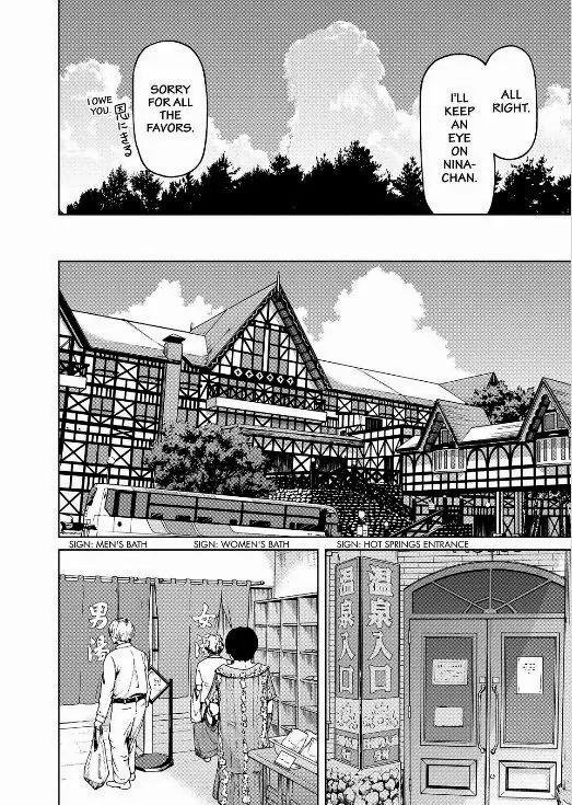 Shirogane no Nina Chapter 24 page 8 - Chapter 24: Girl Talk