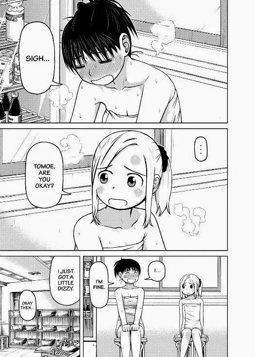 Shirogane no Nina Chapter 24 page 9 - Chapter 24: Girl Talk
