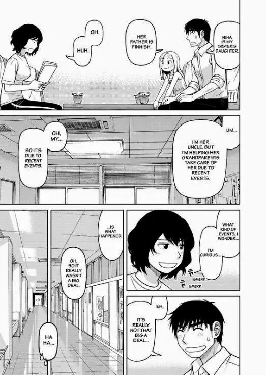 Shirogane no Nina Chapter 25 page 10 - Chapter 25: Fully Prepared