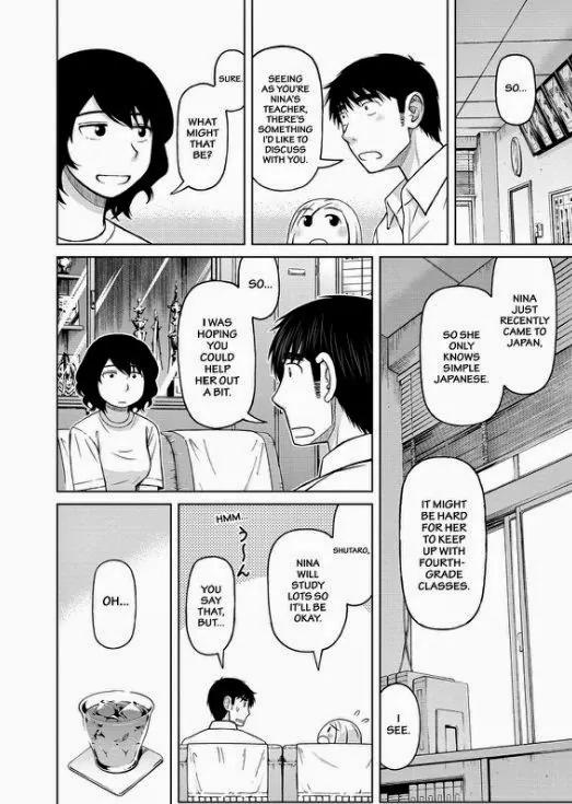Shirogane no Nina Chapter 25 page 11 - Chapter 25: Fully Prepared