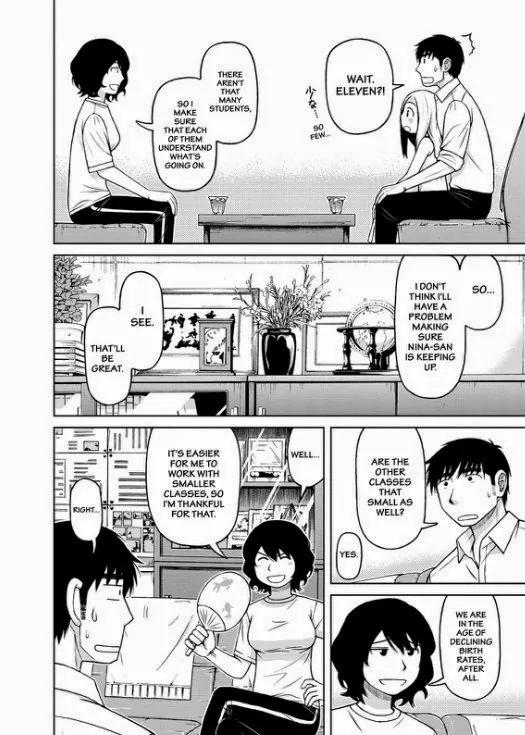 Shirogane no Nina Chapter 25 page 13 - Chapter 25: Fully Prepared