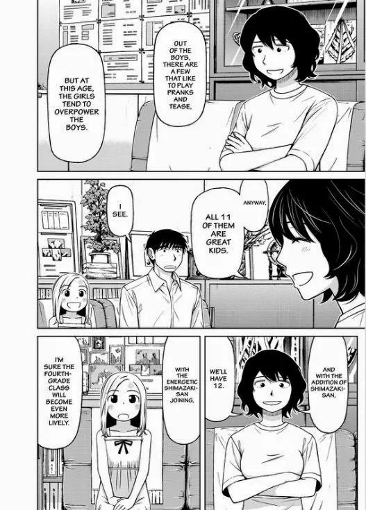 Shirogane no Nina Chapter 25 page 15 - Chapter 25: Fully Prepared