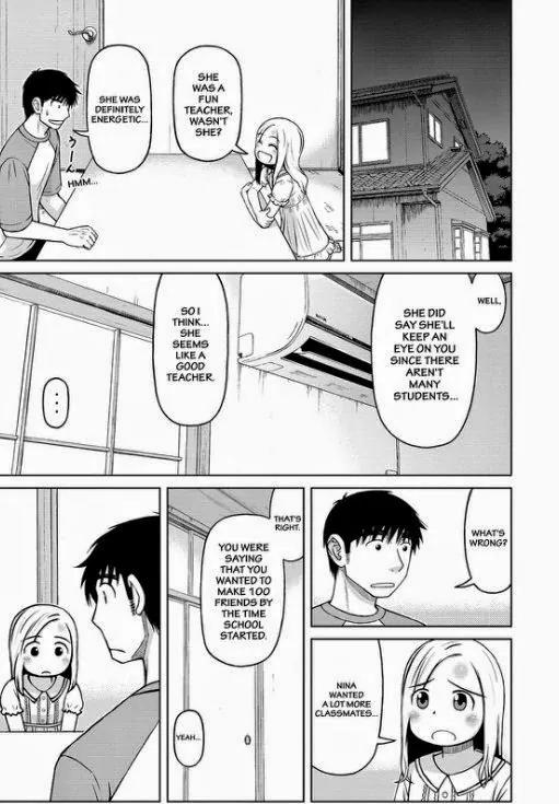 Shirogane no Nina Chapter 25 page 18 - Chapter 25: Fully Prepared
