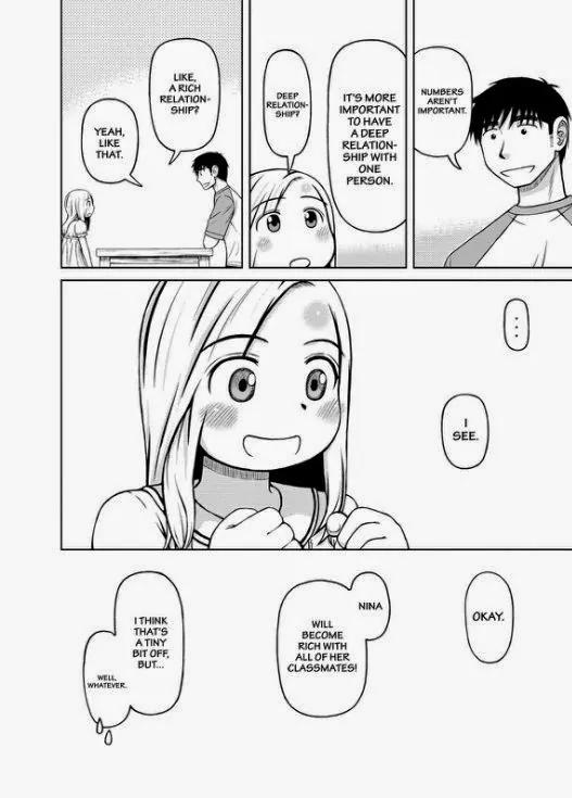 Shirogane no Nina Chapter 25 page 19 - Chapter 25: Fully Prepared