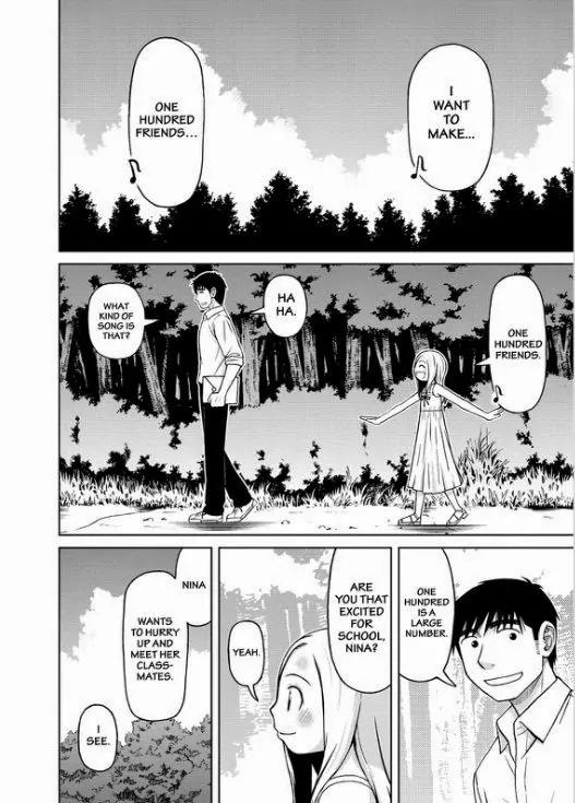 Shirogane no Nina Chapter 25 page 3 - Chapter 25: Fully Prepared