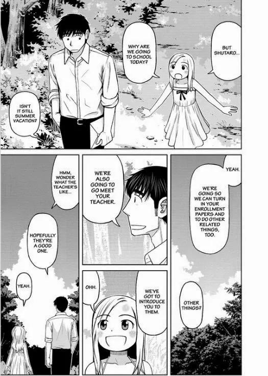 Shirogane no Nina Chapter 25 page 4 - Chapter 25: Fully Prepared