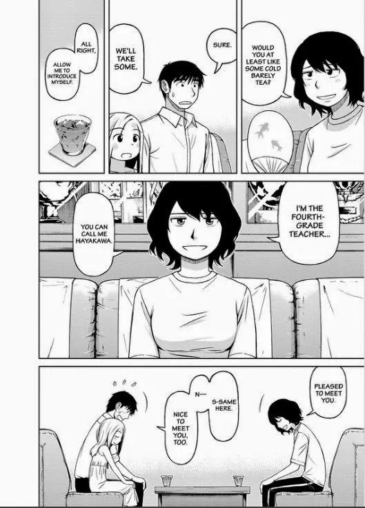 Shirogane no Nina Chapter 25 page 7 - Chapter 25: Fully Prepared