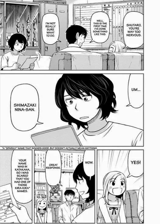 Shirogane no Nina Chapter 25 page 8 - Chapter 25: Fully Prepared