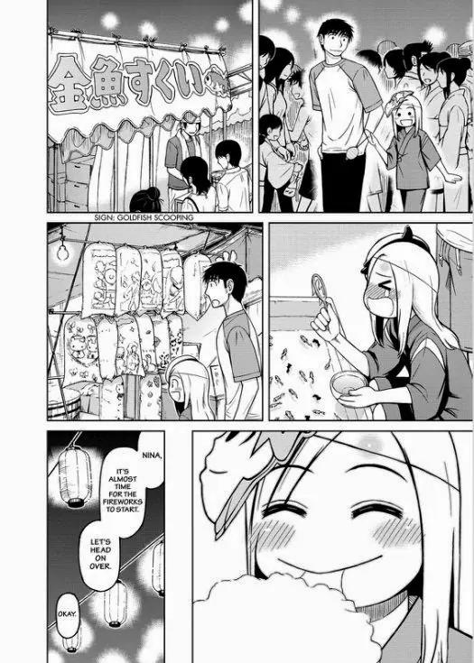 Shirogane no Nina Chapter 26 page 10 - Chapter 26: During And After The Festival
