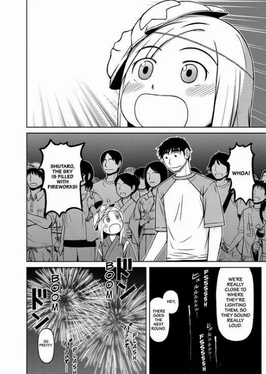 Shirogane no Nina Chapter 26 page 12 - Chapter 26: During And After The Festival