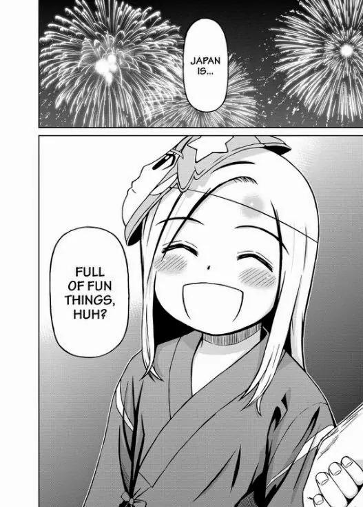 Shirogane no Nina Chapter 26 page 14 - Chapter 26: During And After The Festival