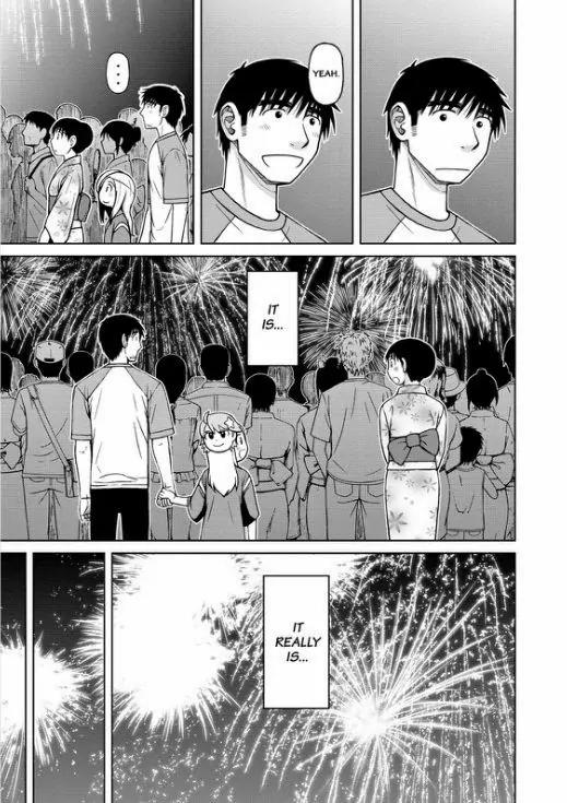 Shirogane no Nina Chapter 26 page 15 - Chapter 26: During And After The Festival