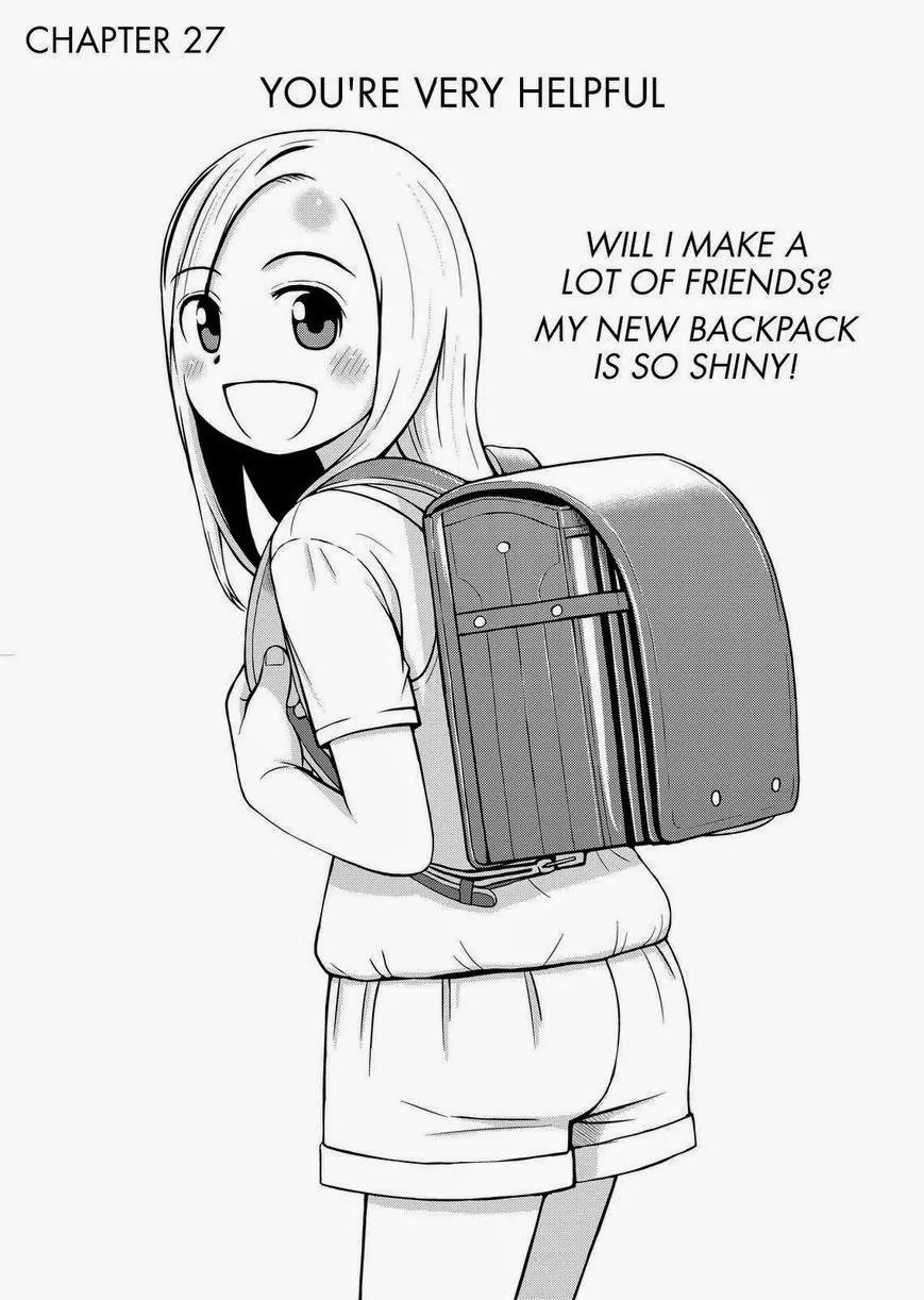 Shirogane no Nina Chapter 27 page 1 - Chapter 27: You Are Very Helpful