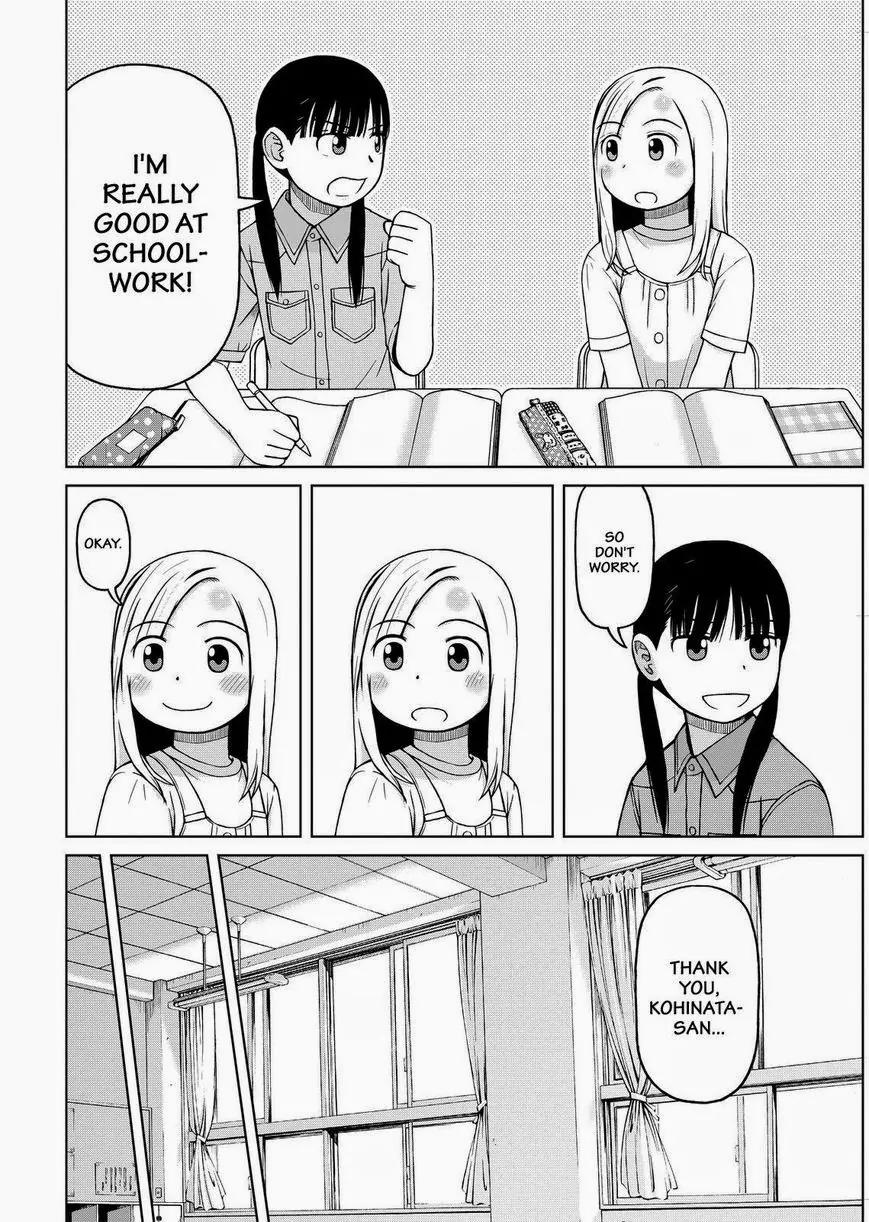 Shirogane no Nina Chapter 27 page 10 - Chapter 27: You Are Very Helpful
