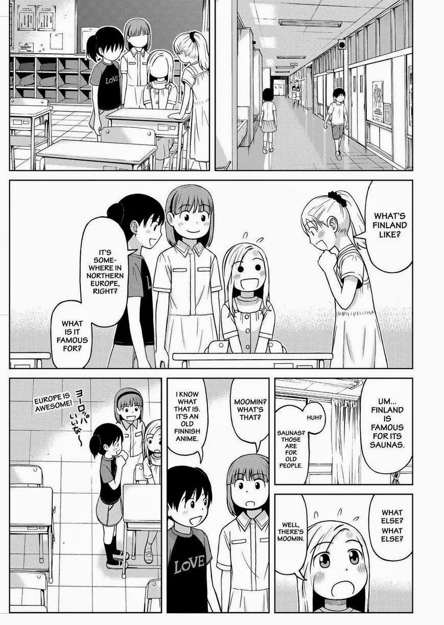 Shirogane no Nina Chapter 27 page 11 - Chapter 27: You Are Very Helpful