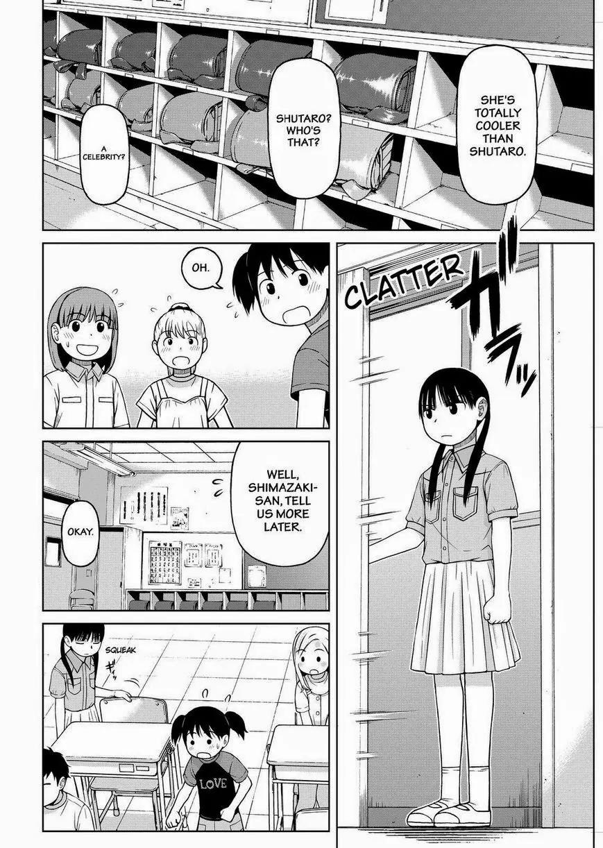 Shirogane no Nina Chapter 27 page 14 - Chapter 27: You Are Very Helpful