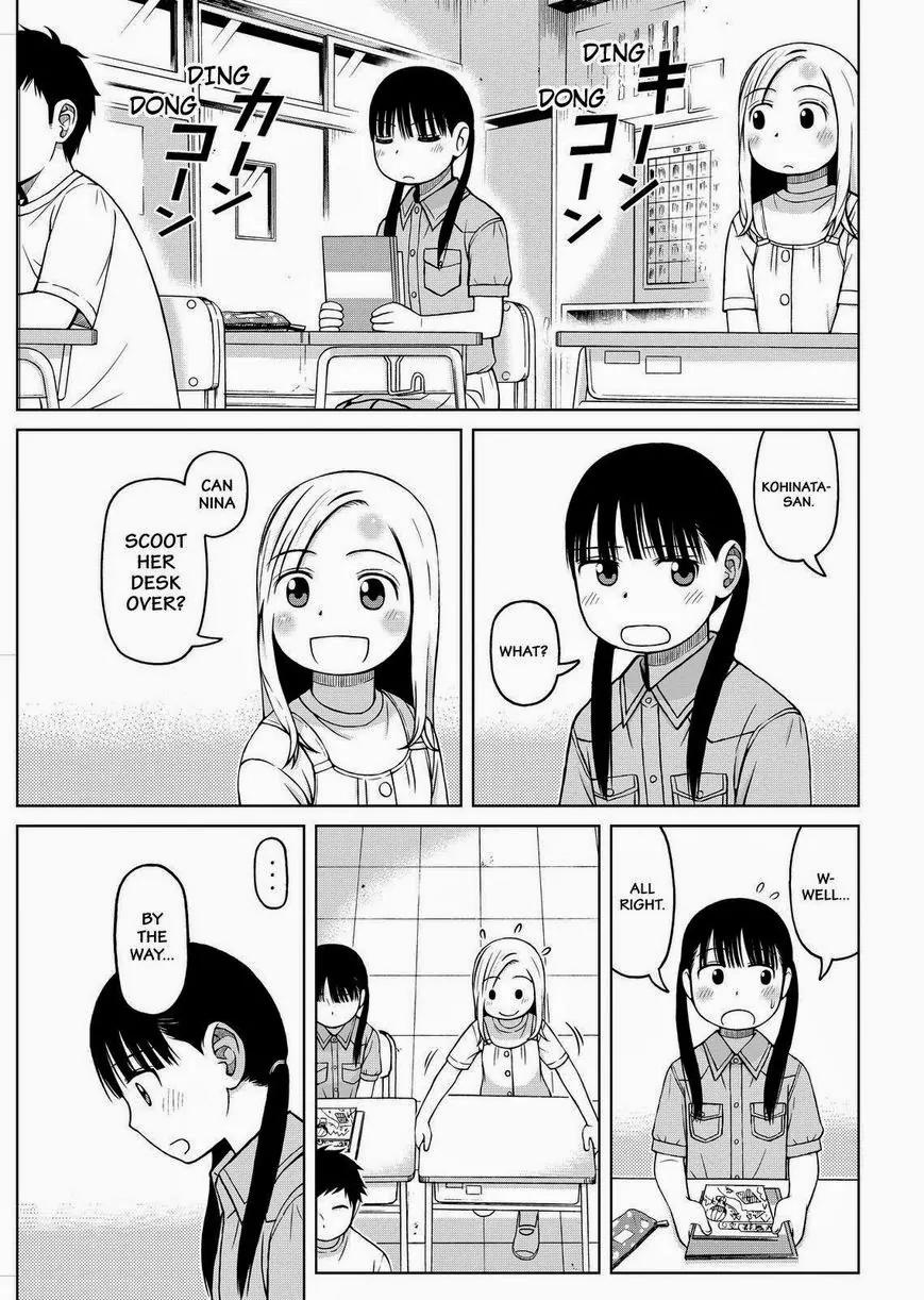 Shirogane no Nina Chapter 27 page 15 - Chapter 27: You Are Very Helpful