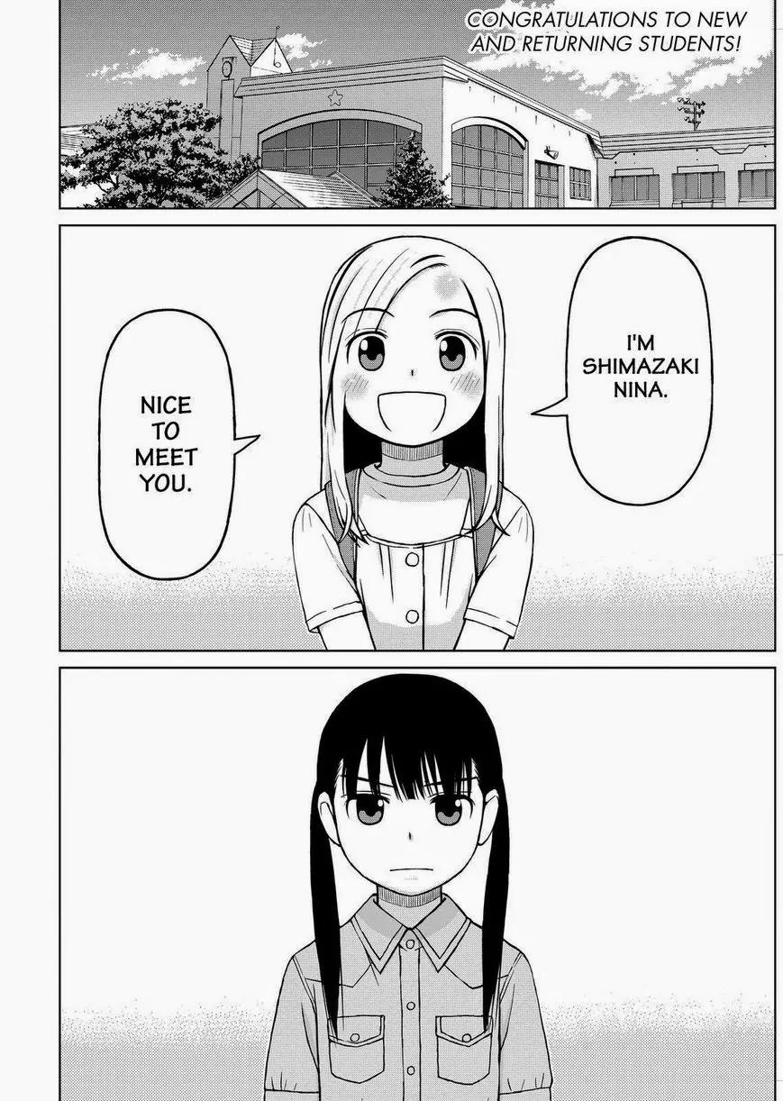 Shirogane no Nina Chapter 27 page 2 - Chapter 27: You Are Very Helpful