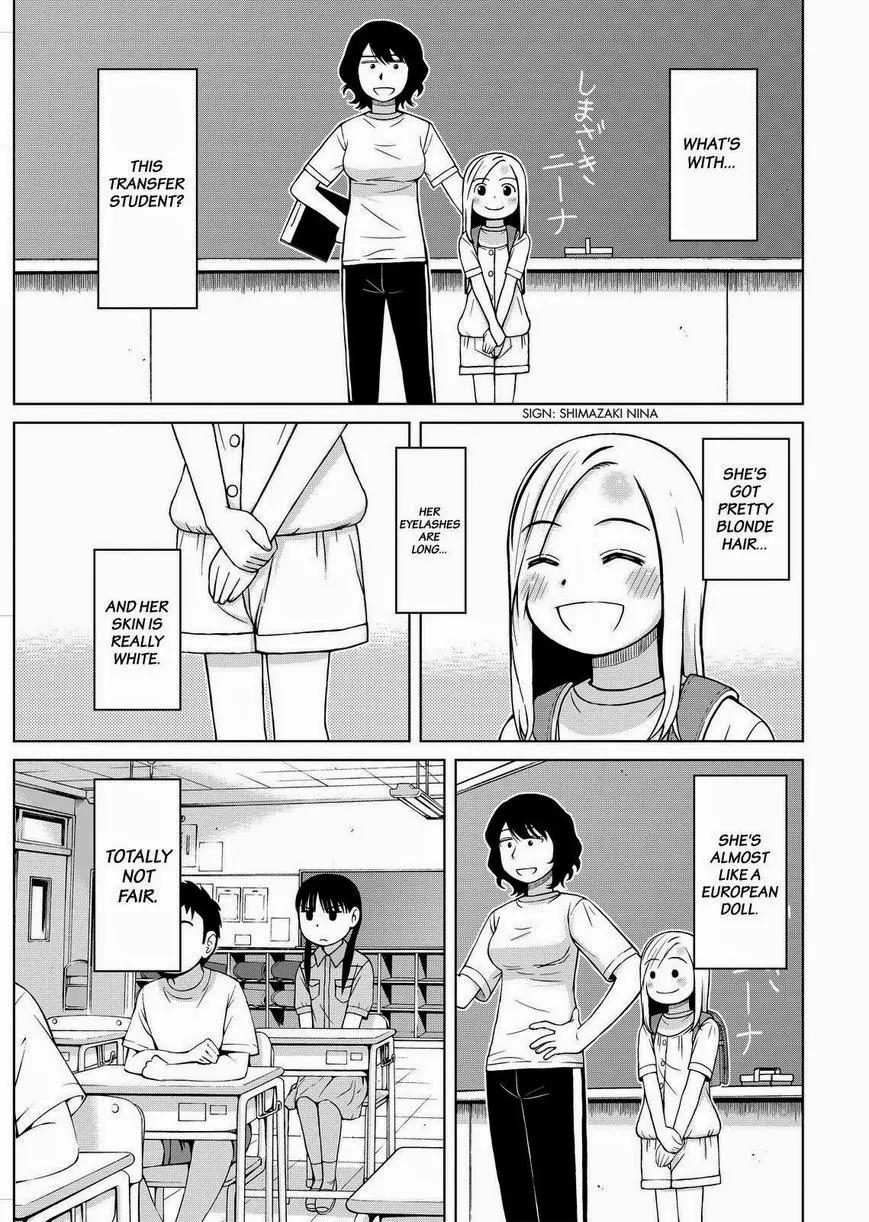 Shirogane no Nina Chapter 27 page 3 - Chapter 27: You Are Very Helpful