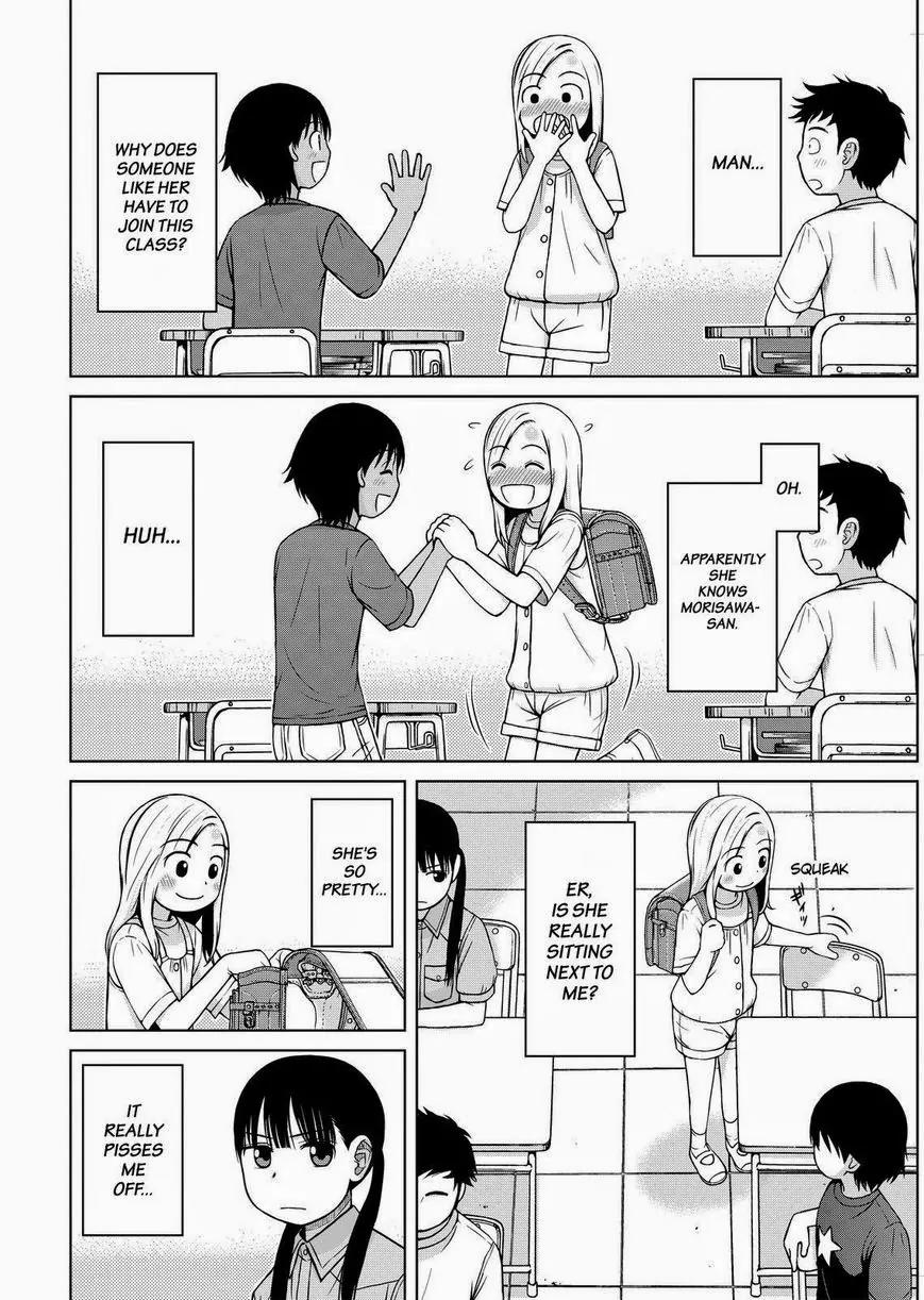 Shirogane no Nina Chapter 27 page 4 - Chapter 27: You Are Very Helpful