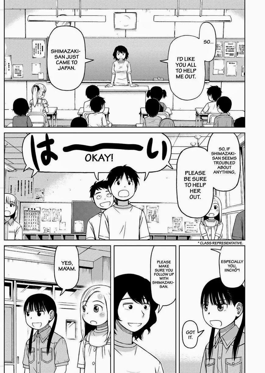 Shirogane no Nina Chapter 27 page 5 - Chapter 27: You Are Very Helpful