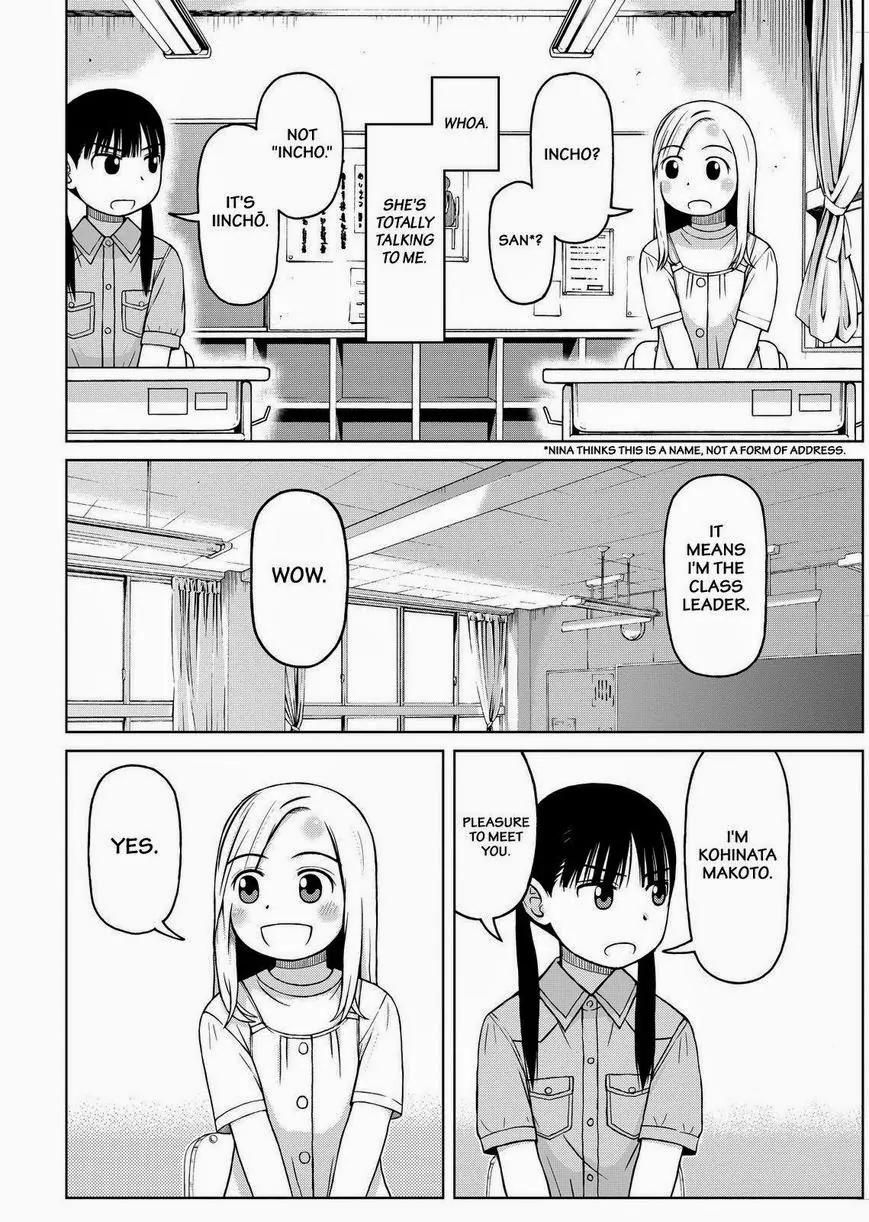 Shirogane no Nina Chapter 27 page 6 - Chapter 27: You Are Very Helpful