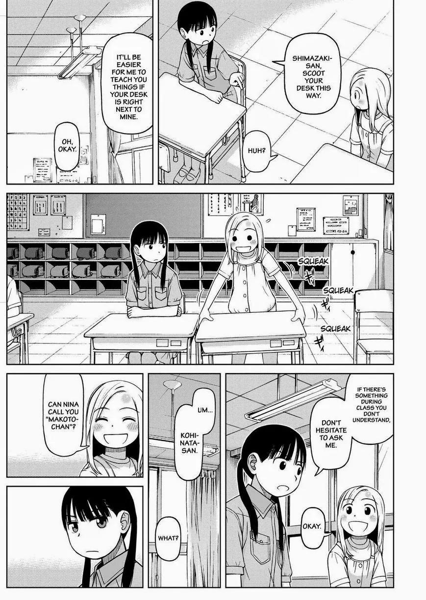 Shirogane no Nina Chapter 27 page 7 - Chapter 27: You Are Very Helpful