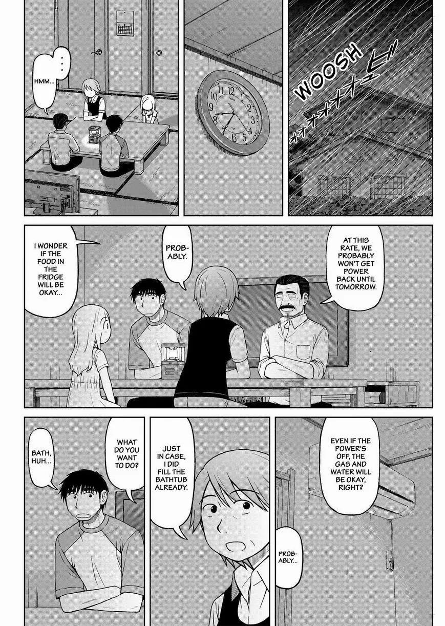 Shirogane no Nina Chapter 28 page 10 - Chapter 28: Typhoons and Family Gatherings