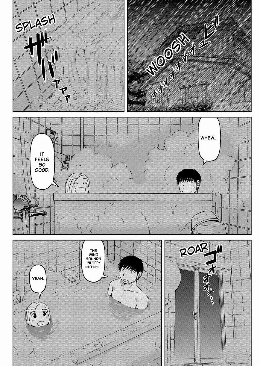 Shirogane no Nina Chapter 28 page 12 - Chapter 28: Typhoons and Family Gatherings
