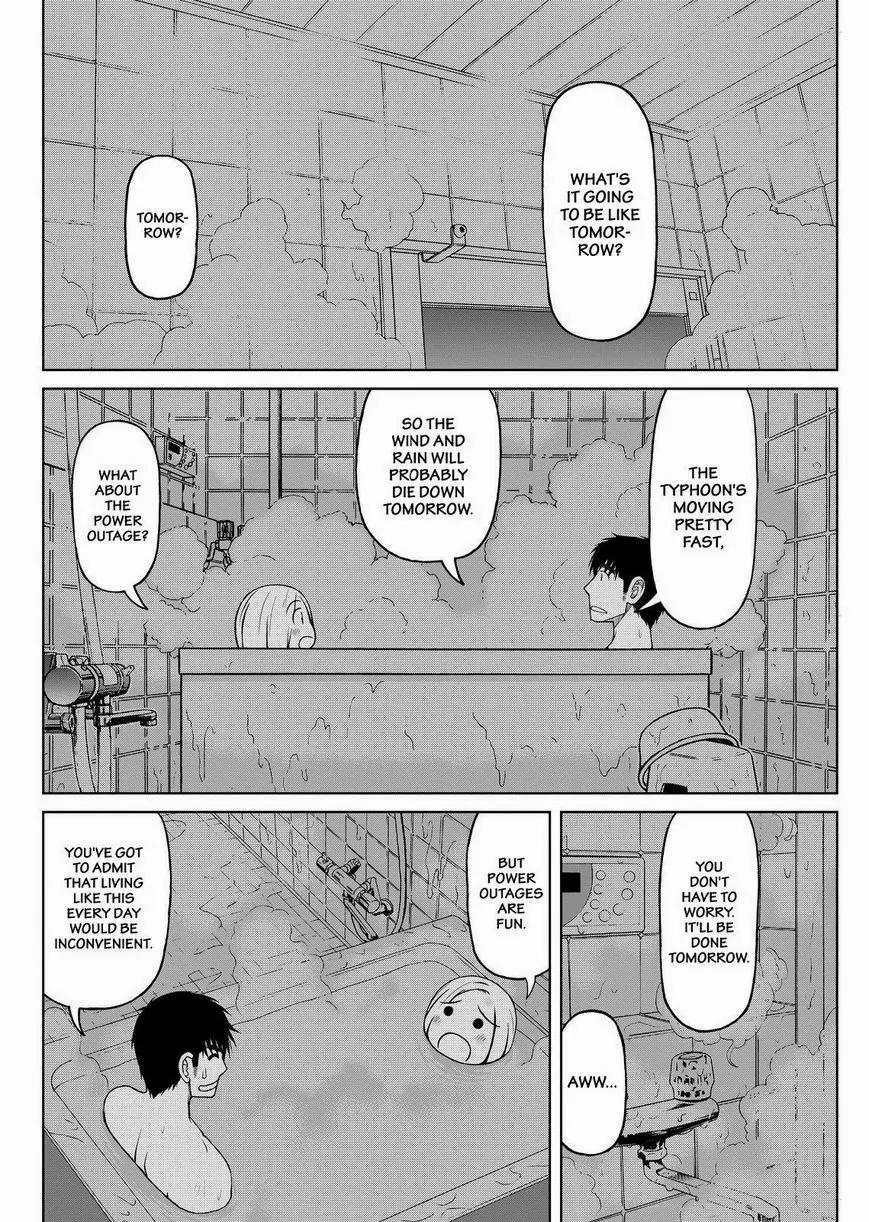 Shirogane no Nina Chapter 28 page 14 - Chapter 28: Typhoons and Family Gatherings