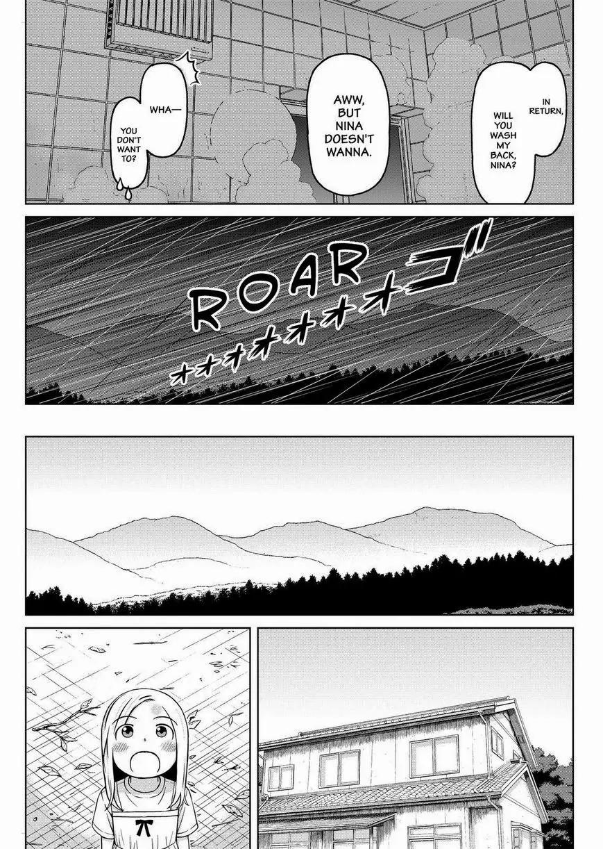 Shirogane no Nina Chapter 28 page 17 - Chapter 28: Typhoons and Family Gatherings