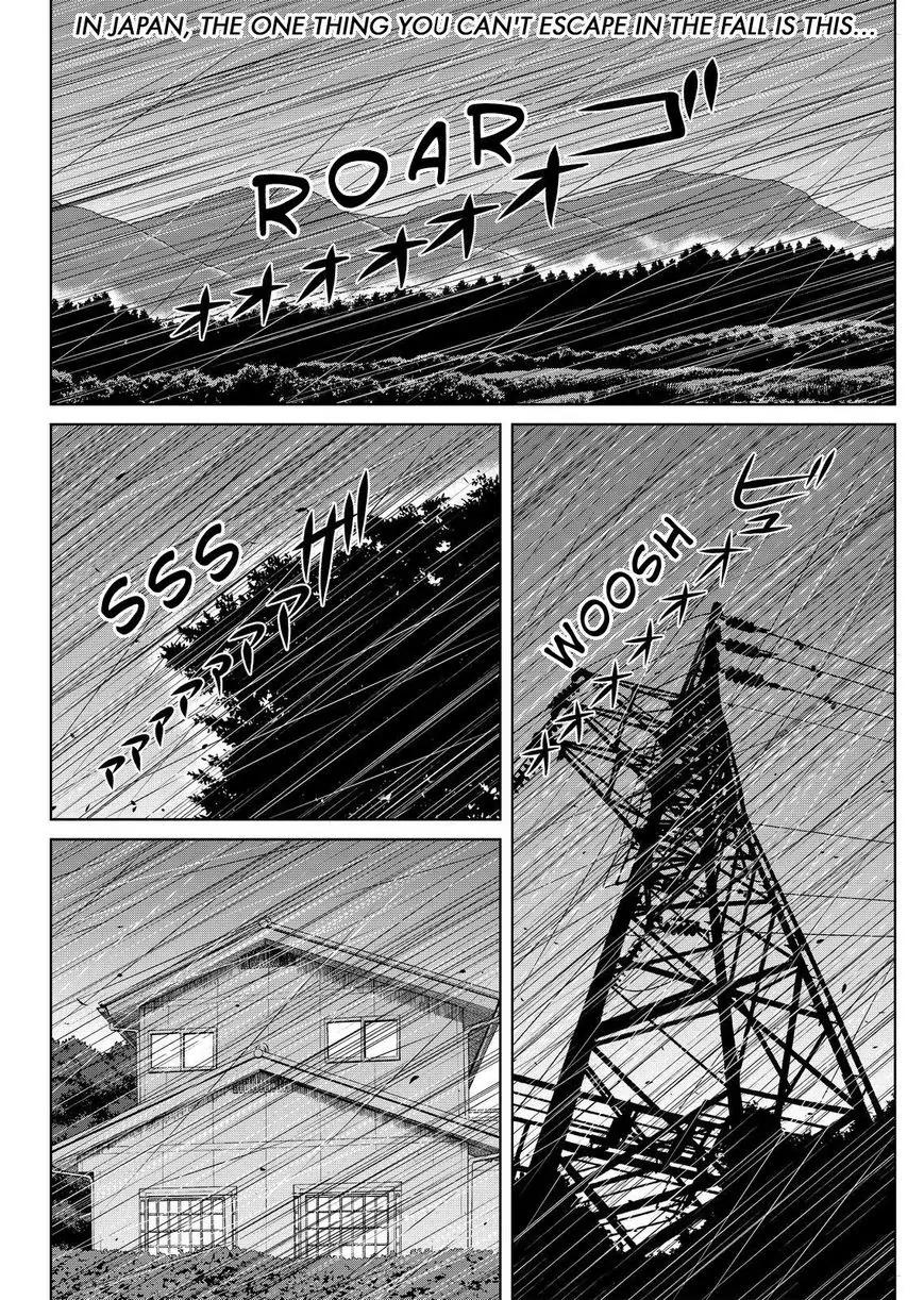 Shirogane no Nina Chapter 28 page 2 - Chapter 28: Typhoons and Family Gatherings