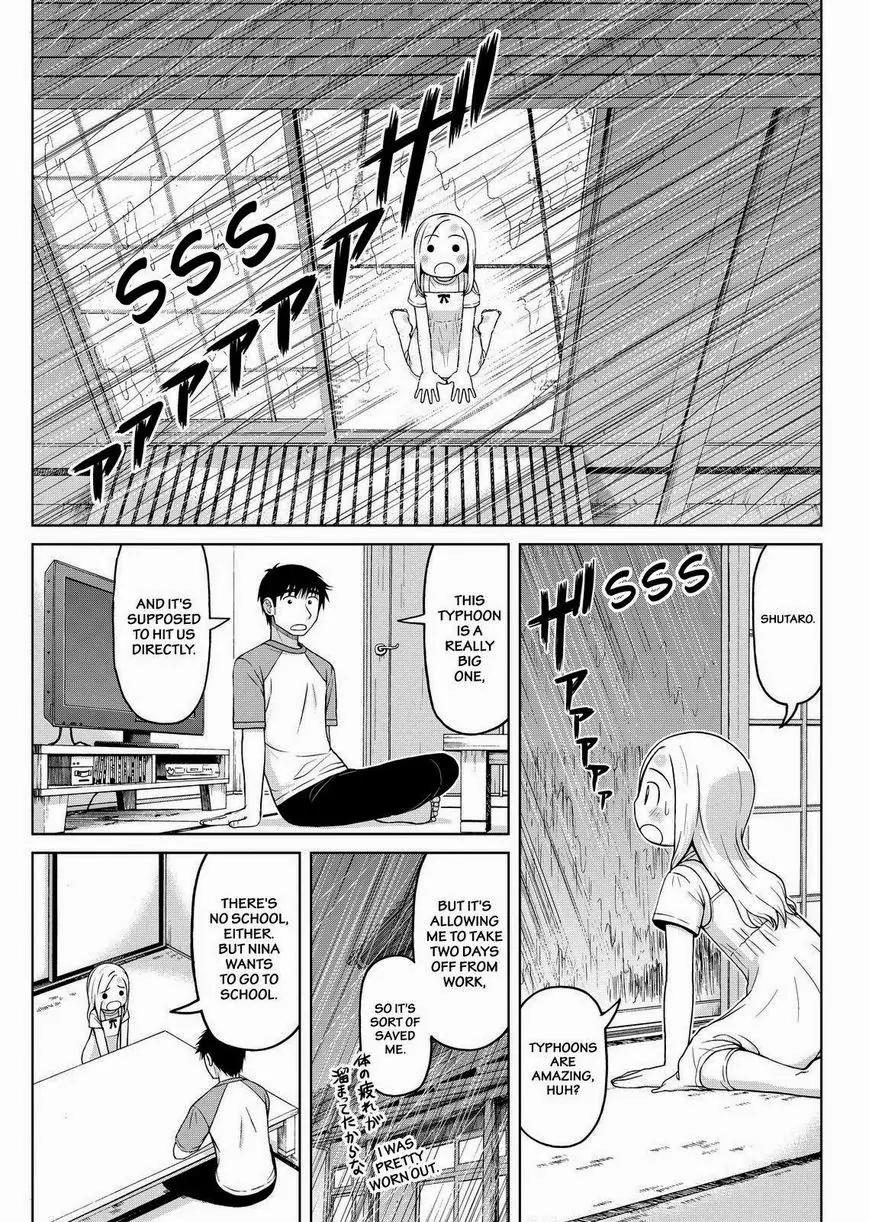 Shirogane no Nina Chapter 28 page 3 - Chapter 28: Typhoons and Family Gatherings