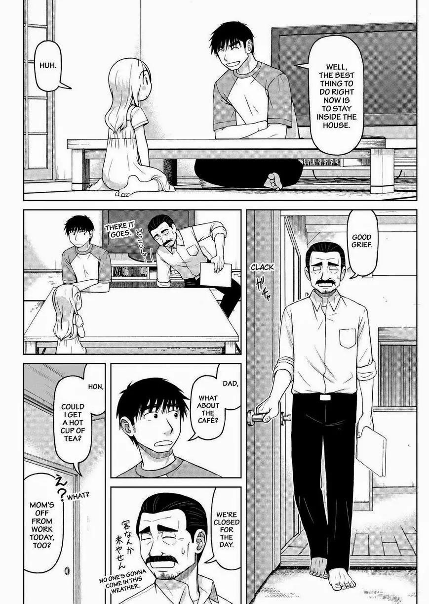 Shirogane no Nina Chapter 28 page 4 - Chapter 28: Typhoons and Family Gatherings