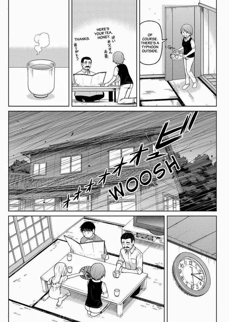 Shirogane no Nina Chapter 28 page 5 - Chapter 28: Typhoons and Family Gatherings